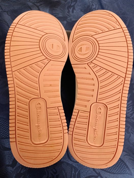 кросівки спортивні дитячі Champion Rebound