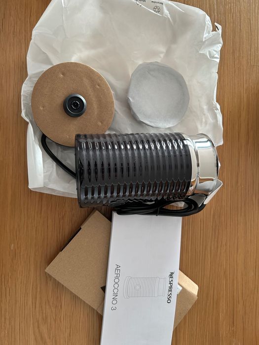 NOVO Aeroccino 3 Nespresso