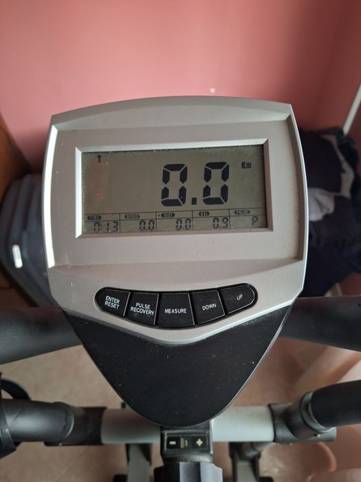 Vendo bicicleta elíptica Domyos VE630