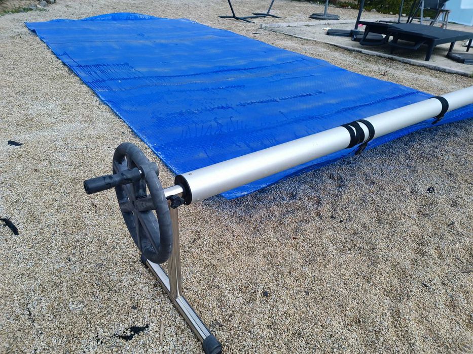 Cobertura de piscina