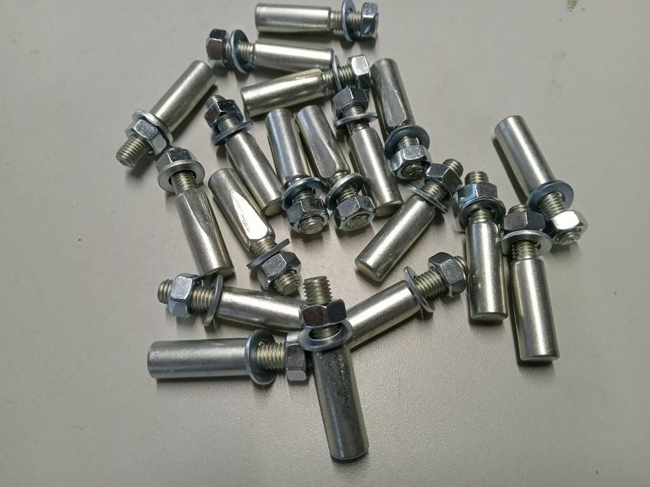 Komar żak ryś klin korb pedałów 9,5mm