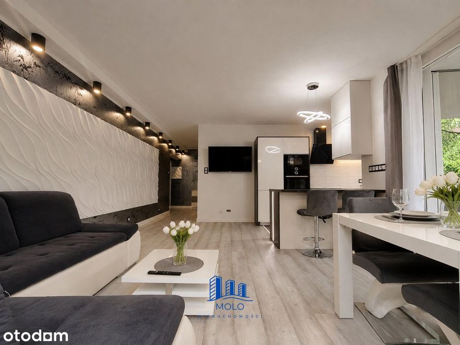 Gotowe do zamieszkania 51,7 m² | Parking | Winda | Kołobrzeg