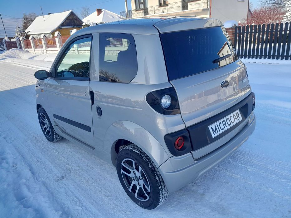 aixam microcar ligier AM od 14 lat