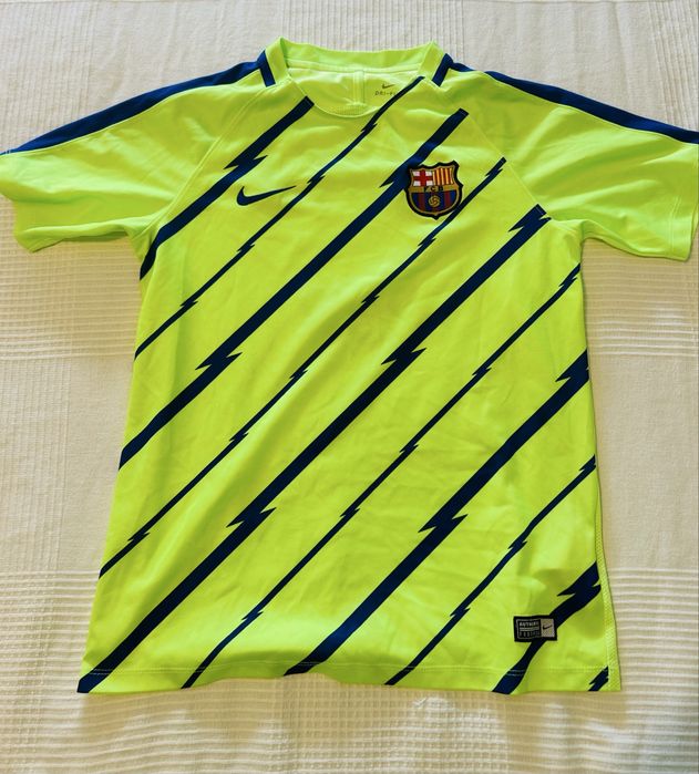 Barcelona FC camisola criança