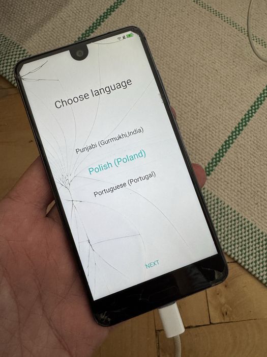 Smartfon Sharp Aquos S2