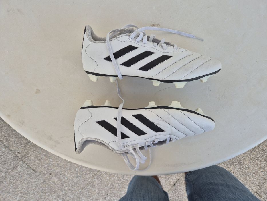 Chuteiras futebol Adidas