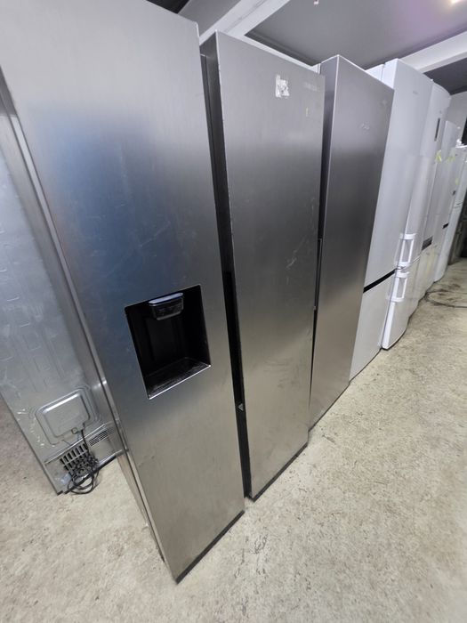 Frigoríficos Americano Samsung com dispensador