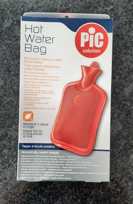 Pic Solution Hot Water Bag termofor