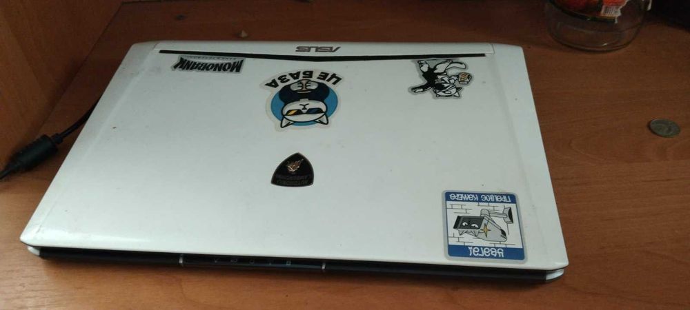 Asus Lamborghini vx6