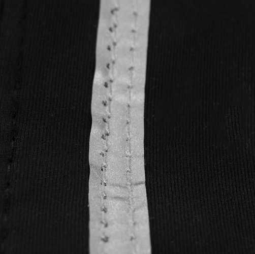 Nerka - pas do biegania czarny