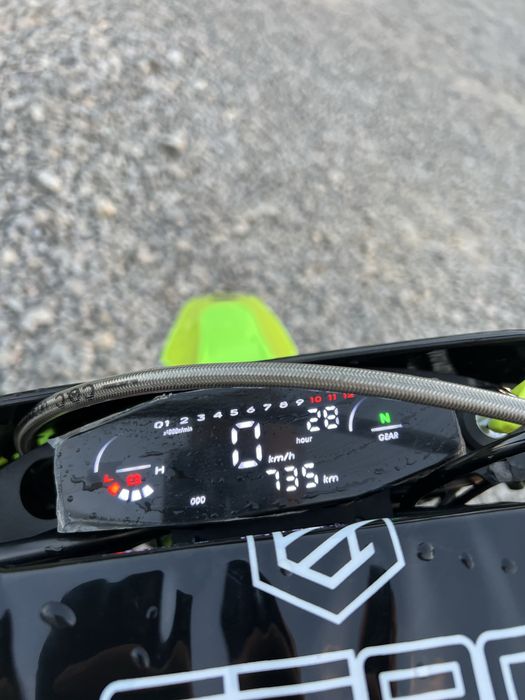 мотоцикл geon trx 300