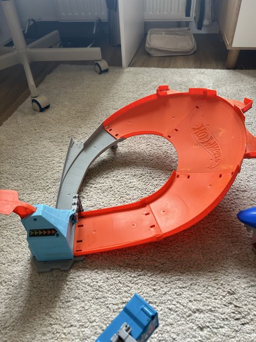 Tory Hot Wheels różne