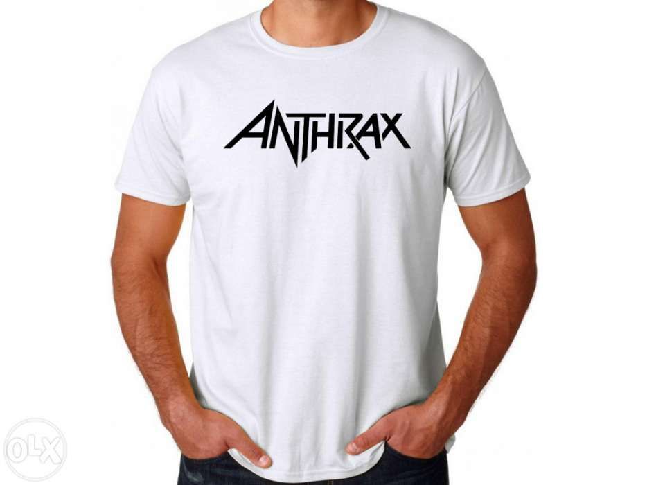 Anthrax - T-shirt - Nova