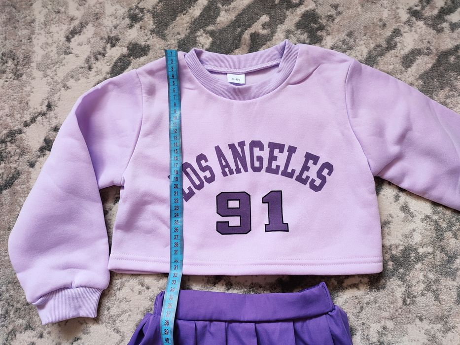 Костюм, комплект для чирлідингу 5-6 років