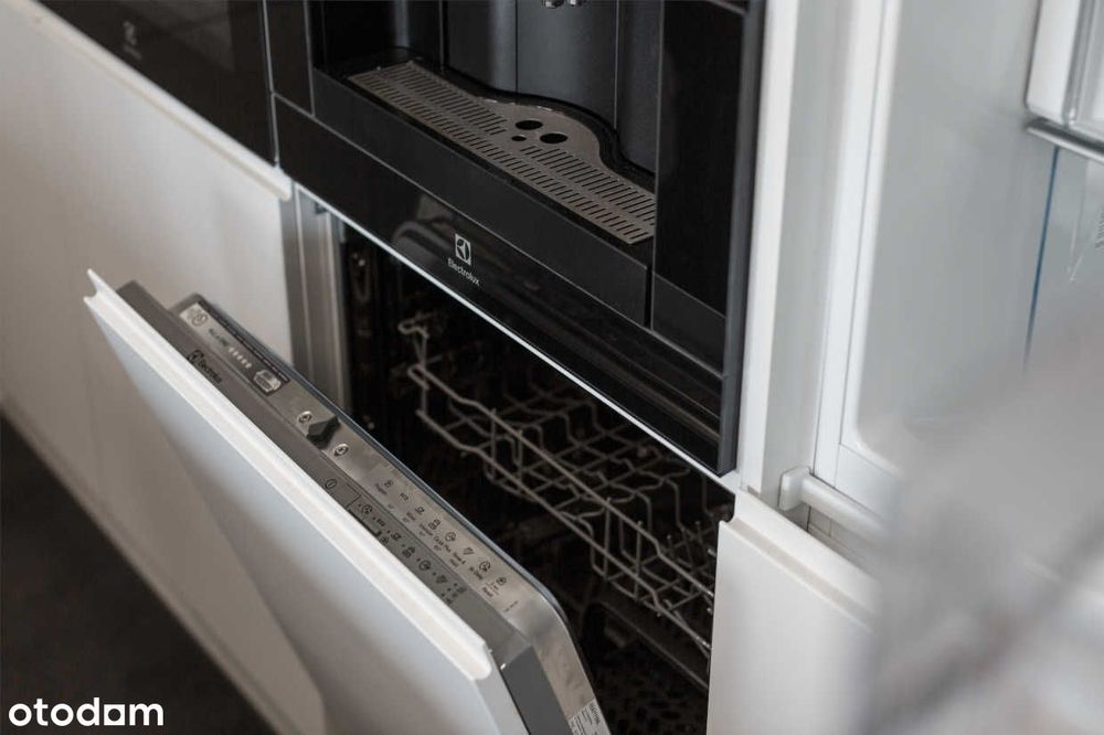 Apartament na 18 piętrze z widokiem na Wisłok, smart home,
