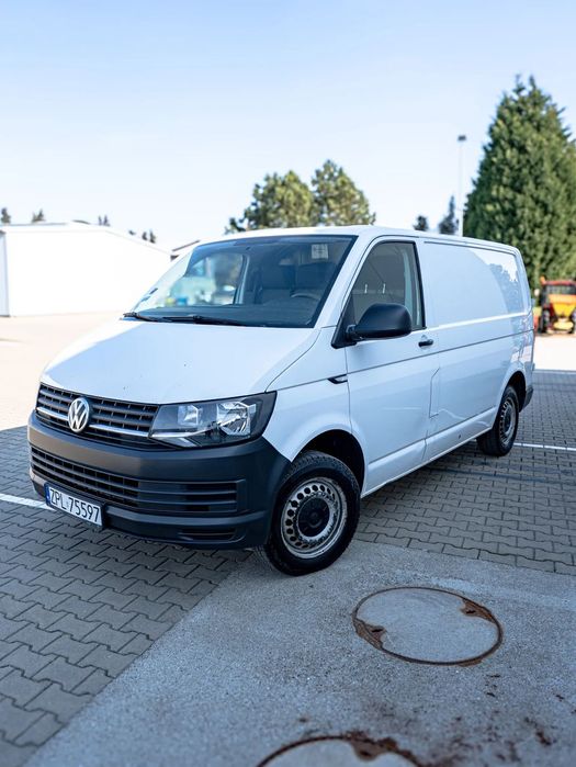 Volkswagen t6  Salon Polska Jedyny Właściciel Faktura VAT+ zabudowa serwisowa