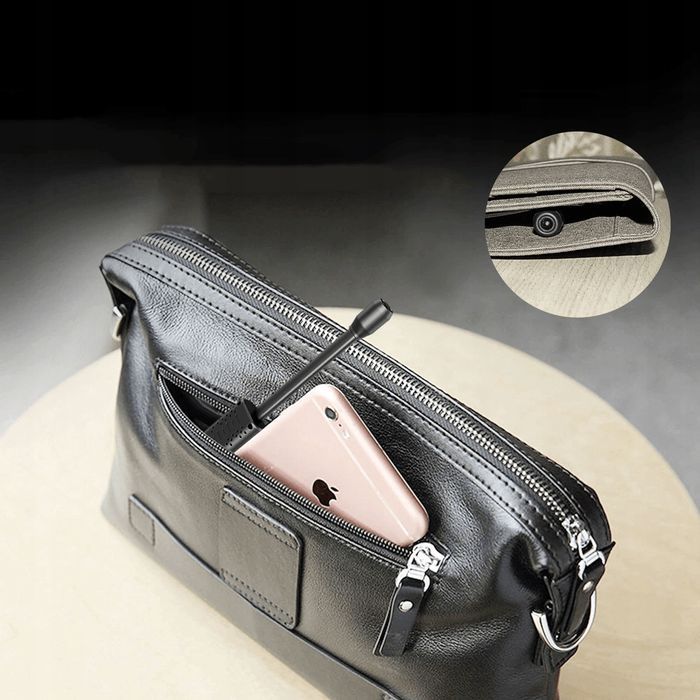 MINI UKRYTA KAMERA Szpiegowaska WIFI usb powerbank elastyczna