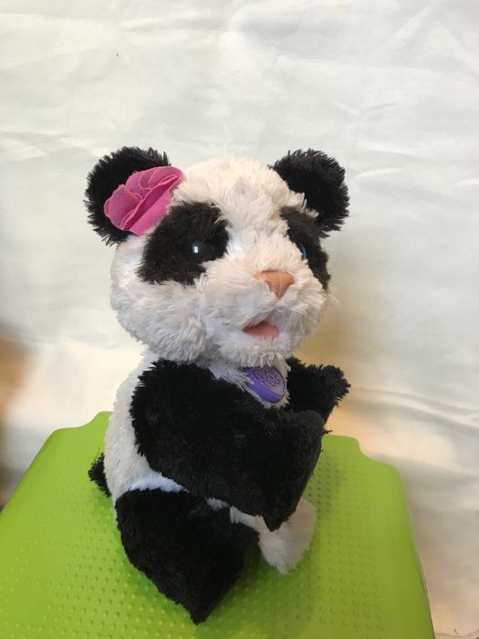 Miś panda Fur Real friends interaktywny
