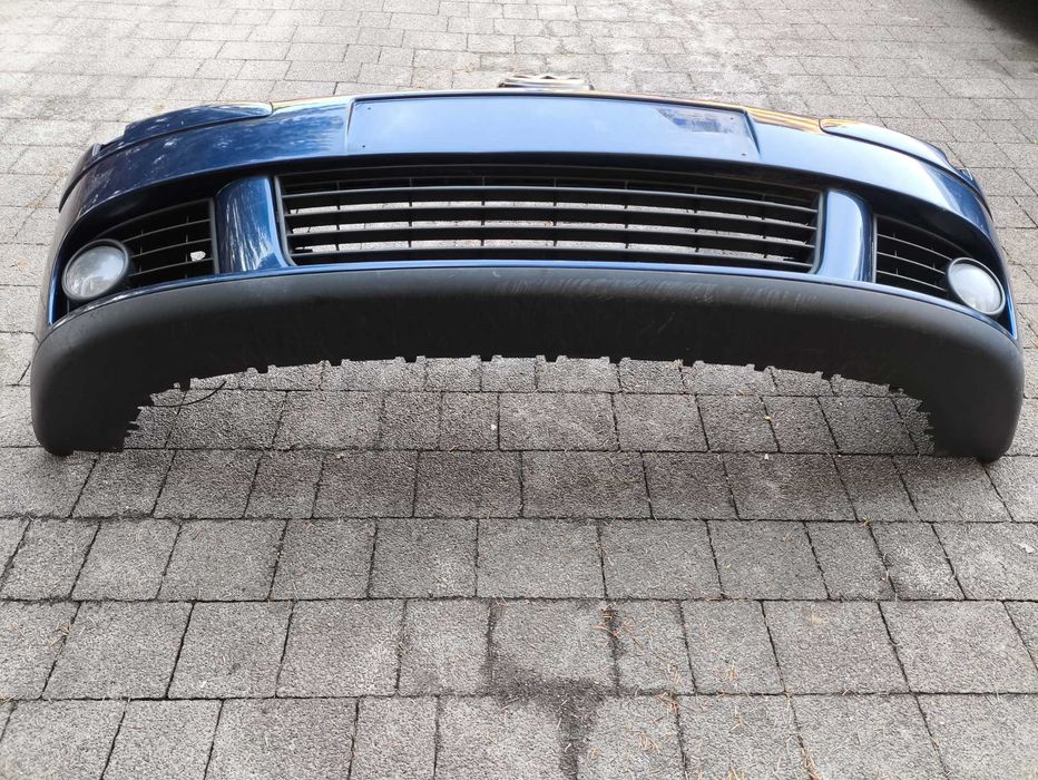 Zderzak Przedni Spryskiwacze VW Golf 5 V LD5Q