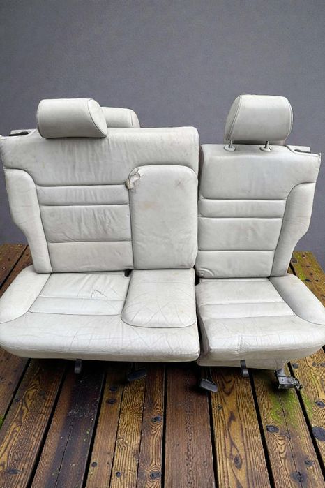 Bancos e foras das portas Audi A3 8L S3