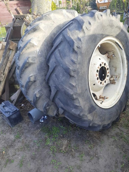 Opony 14,9x28,tylko cale kola na c 360,ursus