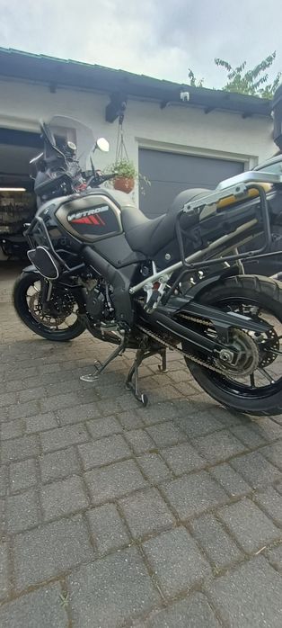Suzuki DL 1000 v strom
