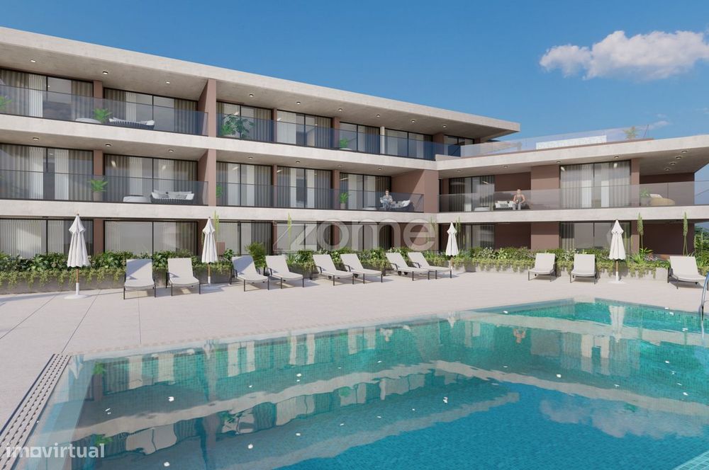 Penthouse T3  no "Empreendimento UPTOW LUX " no Centro do Funchal,