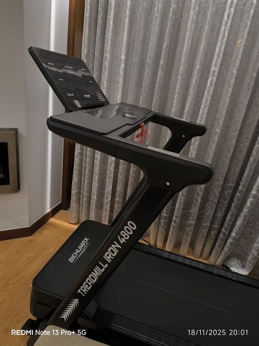 Passadeira de corrida