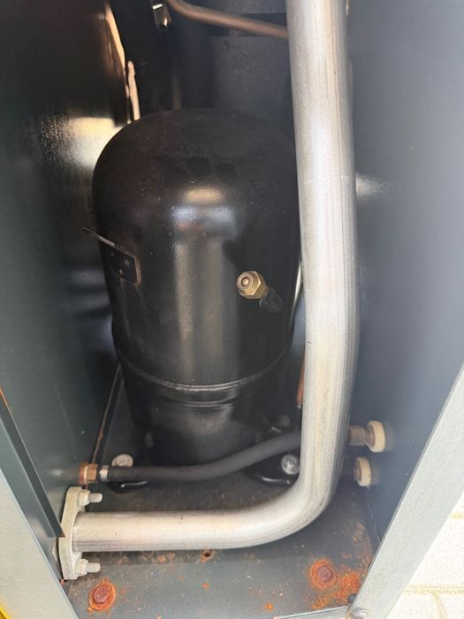 Kompresor śrubowy Kaeser ASD 50T SFC 25KW falownik