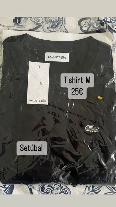 Sweats e tshirts seladas