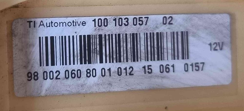 Boia Combustível 9800206080 - PEUGEOT 308 II