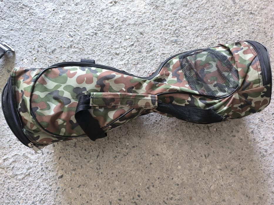 Hoverboard com cadeira e saco de transporte