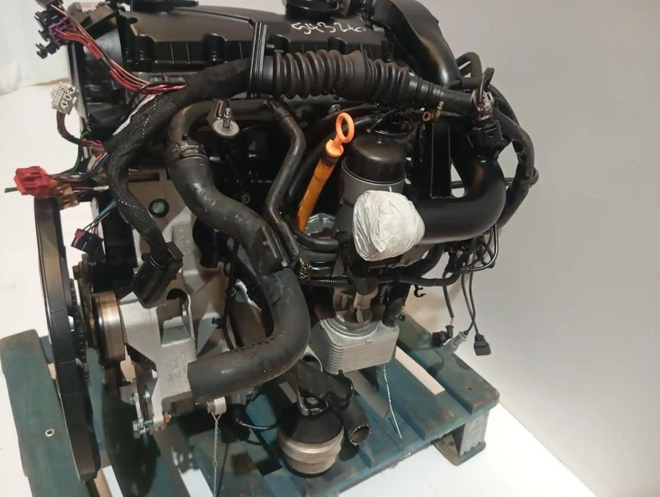 MOTOR VOLKSWAGEN PASSAT 1.9 TDI REFª: AVF