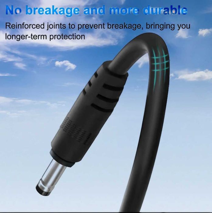 Кабель-підвищувач напруги USB → 12V для роутера / інтернету