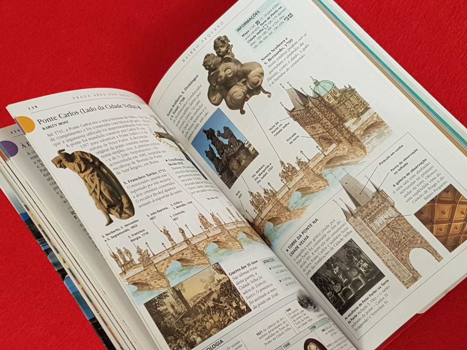 Guias de Viagens à escolha