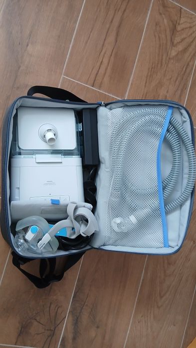 Nowa CPAP Philips Respironics DreamStation PRO do bezdechu