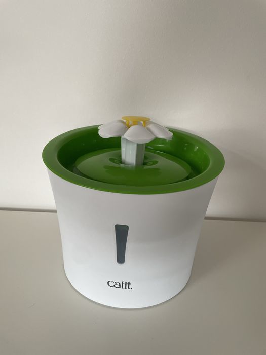 Catit 2.0, poidełko fontanna Flower  Poidełko