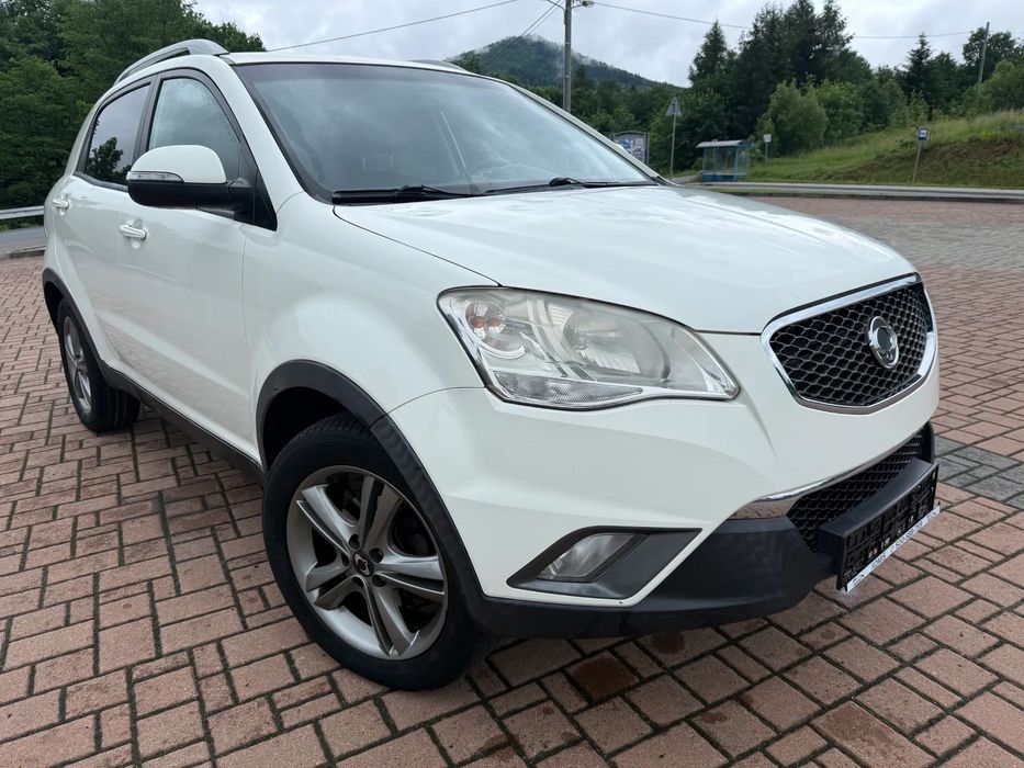 SsangYong/KGM Korando 4x4