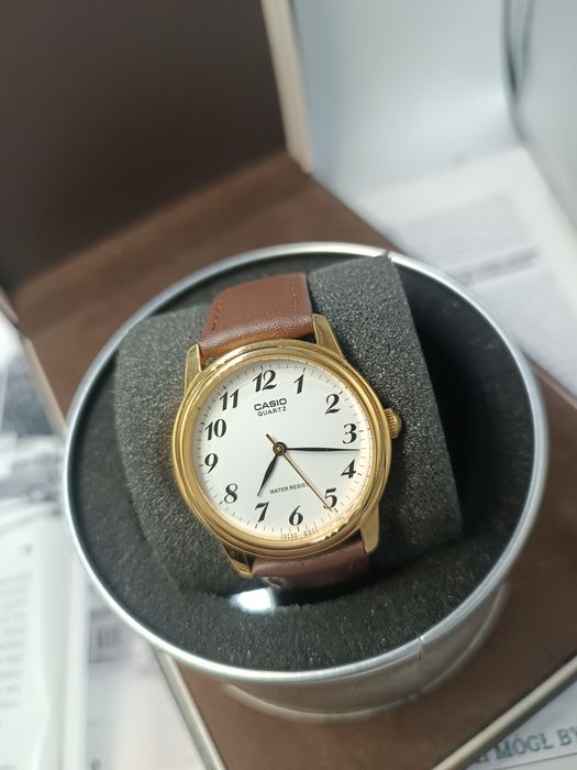 Zegarek damski casio quartz