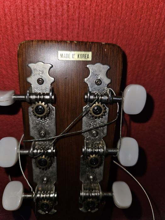 Класична гітара корейського виробництва 3/4