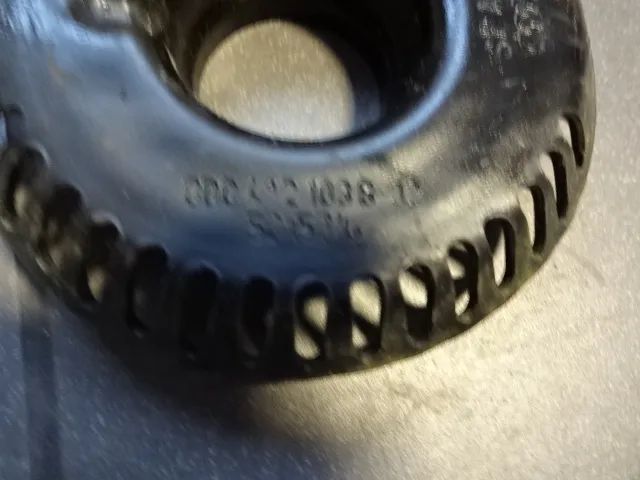 dekielki talerz sprężyny audi a4 b5 oryginał kpl