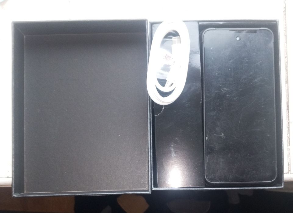 Cubot King Kong Power