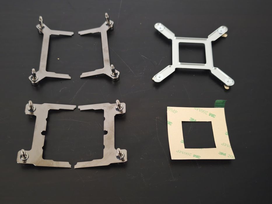 CPU Block Corsair XC7 Elite