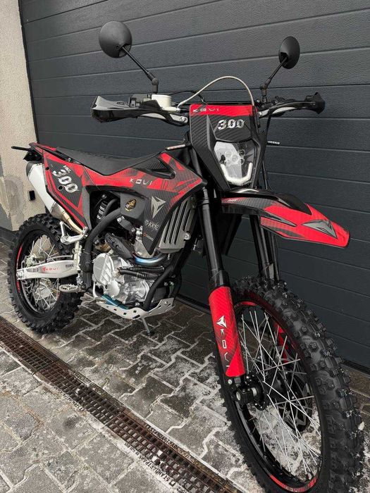 Ендуро мотоцикл KOVI MAX 300