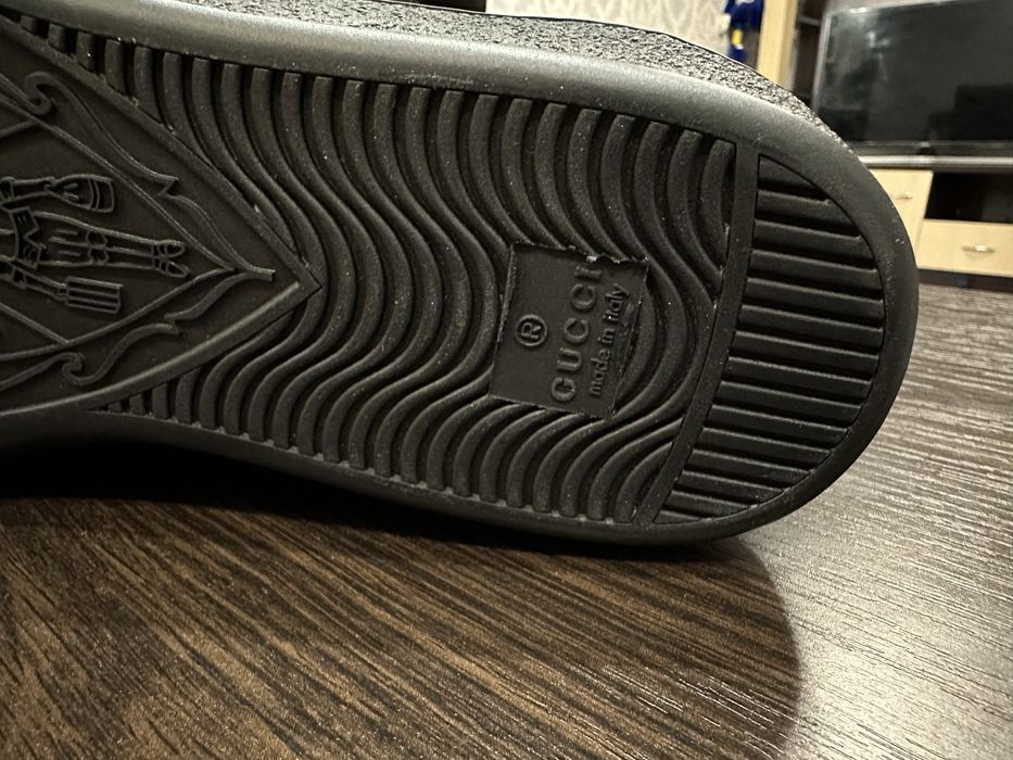 Gucci Ace High-Top 625672-11 оригінал