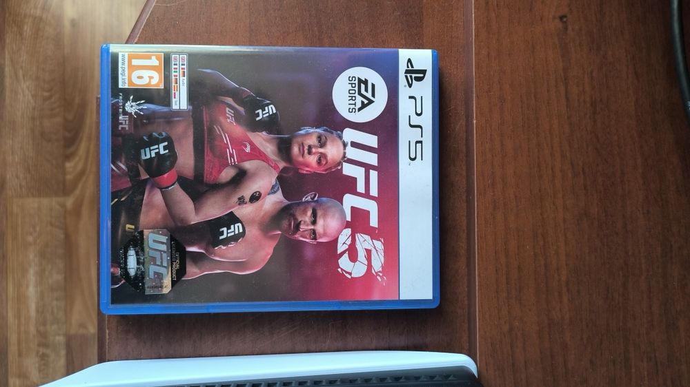 Продам диск на пс5