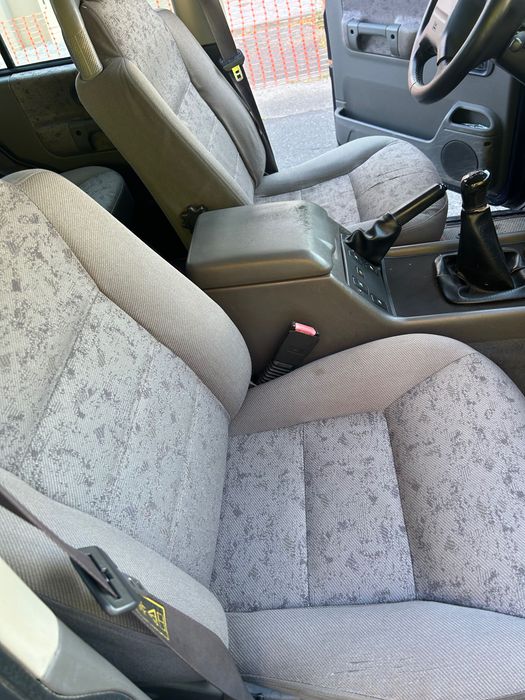 Vendo Land Rover