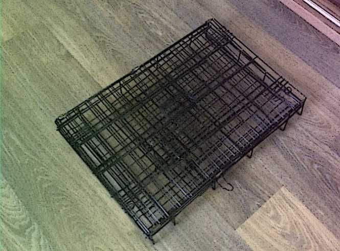 Клітка для собак котів Дім або для перевезення міцна вольєр бокс