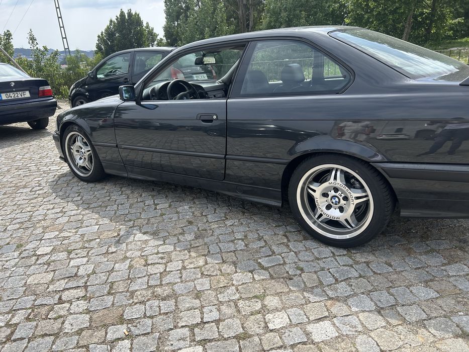 Jantes BMW com peneus novos