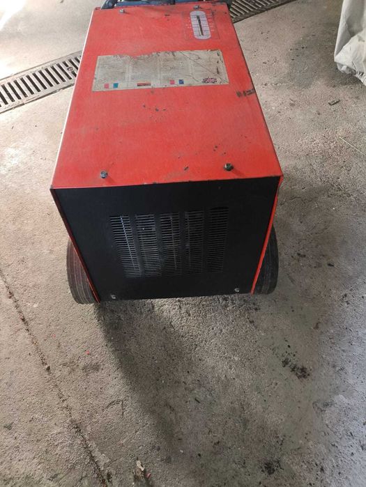 Aparelho de Soldar CIFES NT 250 - Trifásico 220V-415V